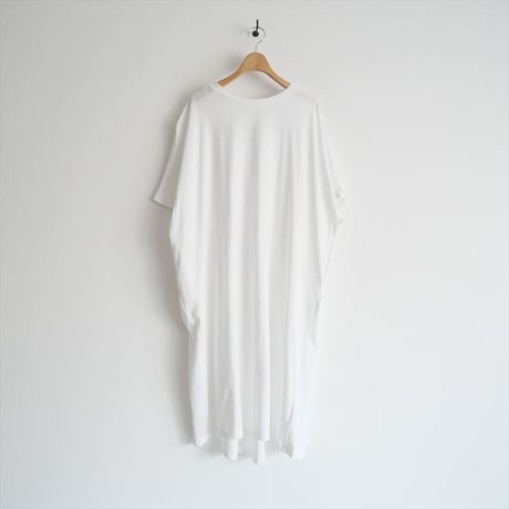 2023SS / journal standard luxe / オーガニックコットン ドロップワンピース / 23070440020020 / 2311-0380