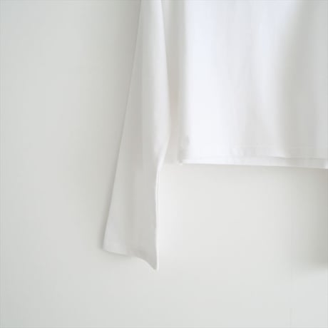 2023AW・人気完売品 / 未使用 / DEUXIEME CLASSE / クロップド ロングスリーブ Tシャツ / 23070500805030 / 2409-0773