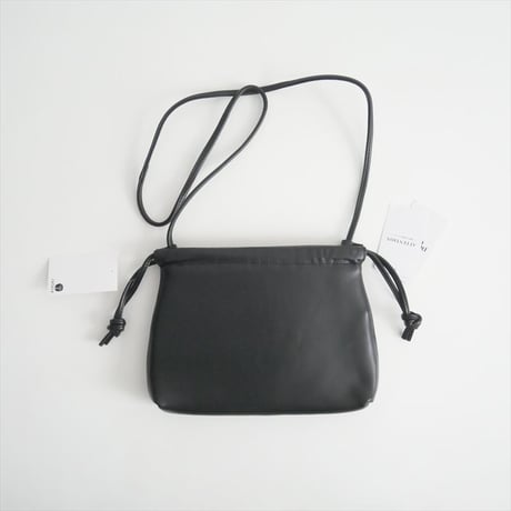 2025AW今季新作・人気完売品 / 未使用 / CELERI / Deuxieme Classe / レザーポーチ / 25090500306030 / 2509-0868