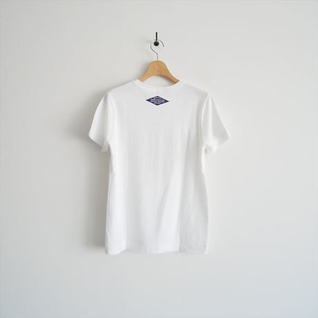 人気完売品 / R&D.M.Co- オールドマンズテーラー TEA ROOM H/T SHIRT / 2604-0652