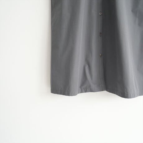 2024・人気完売サイズ / nagonstans / half-sleeves shirt-dress / 470HA433-0270 / 2410-0680