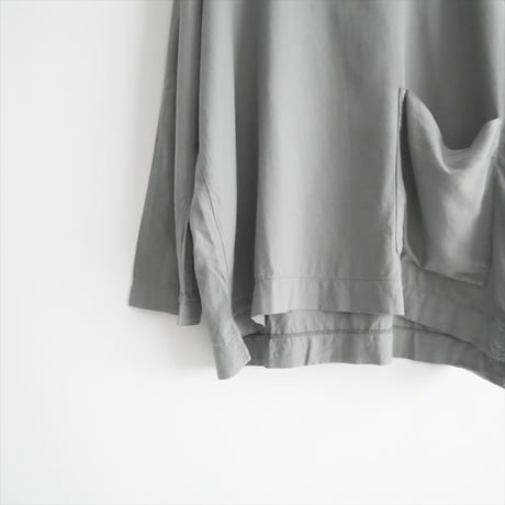 2021 / journal standard luxe購入品 / ALBUM DI FAMIGLIA / プルオーバーブラウス / 21050450000010 / 2405-0945
