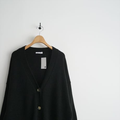 2021AW / DEUXIEME CLASSE / Big Cardigan / 21080500821030 / 2412-1032