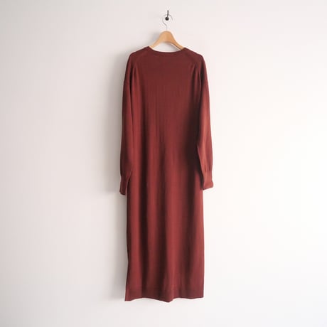L'Appartement / Knit Dress /  2202-0339