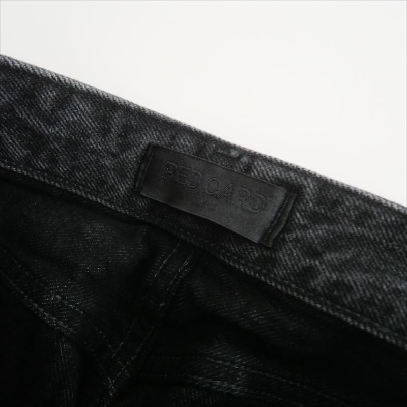 継続販売・人気完売サイズ / LEE別注・福田麻琴さんコラボ / RED