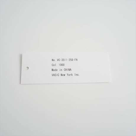 VASIC / Bond Nano / VC-3511-258-FA / 2404-0147