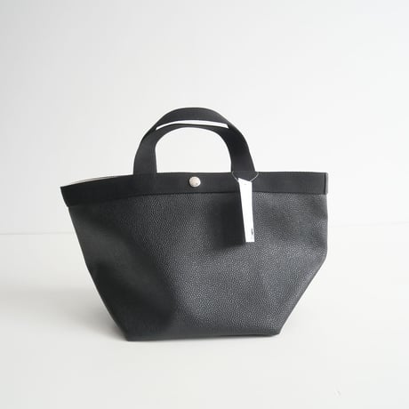 継続販売品 / Herve Chapelier / 707GP リュクス舟型トートM ノワール×ノワール / 707GP / 2404-0263