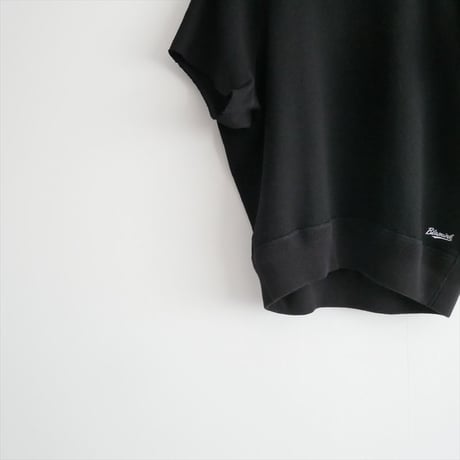 継続販売品 / BLAMINK 吊り裏毛ロゴショートスリーブ 79172220058 / 2605-0904