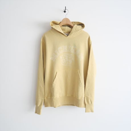 2025SS今季 / MUSE de Deuxieme Classe購入品 / REMI RELIEF / MICHIGAN SWEAT パーカー / 2505-0635
