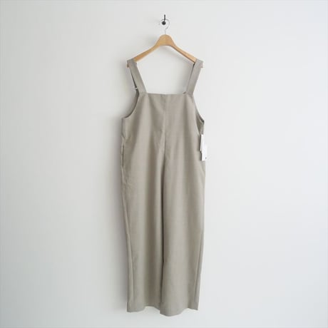2024AW / 未使用 / IENA / Sn.ウール サロペット / 24040900206040 / 2504-0642