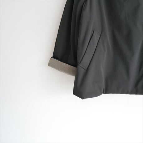 2026SS今季新作 / THE SHINZONE / COLLARLESS PADDED COAT / 26SMSCO01 / 2603-0636