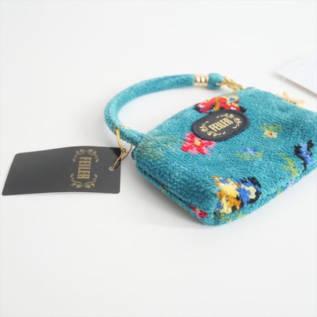 未使用 / web限定 / FEILER / ハイサイドポーチ / HE-216054 / 2410-0907