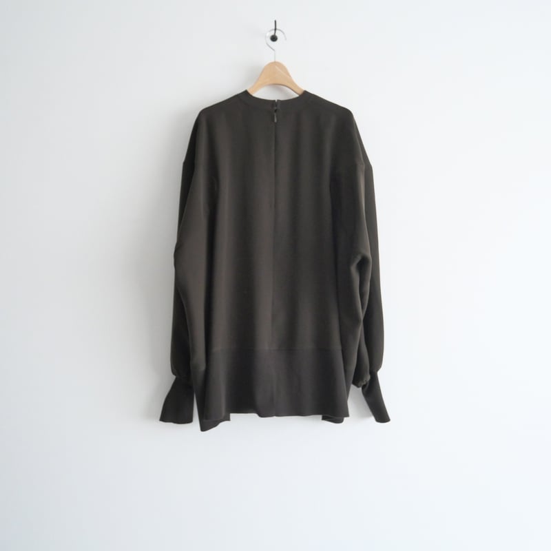 2021AW / ENFOLD / ミリオーネリブBOX PO / 300EA130-2450