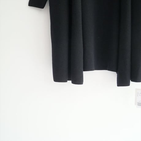 2023AW / 未使用 / DEUXIEME CLASSE / SMOOTH KNIT GOWN MIDI コート / 23020500414030 / 2403-0893