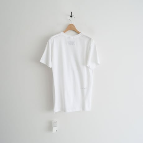 2023 / DEUXIEME CLASSE購入品 / SKIN / WRITING Tシャツ / 23070510001710 / 2310-0972