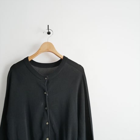 ARGUE / 2WAY 90s CARDIGAN / AR24SS-AP39 / 2512-0147