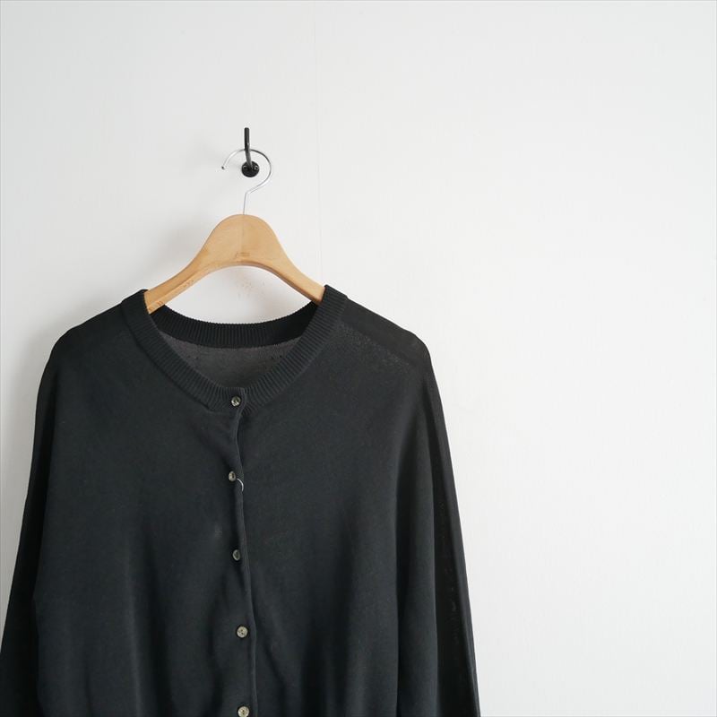 【未使用】argue 2WAY 90s CARDIGAN / brown ARGUE / 2WAY 90s CARDIGAN / AR24SS-AP39 / 2512-