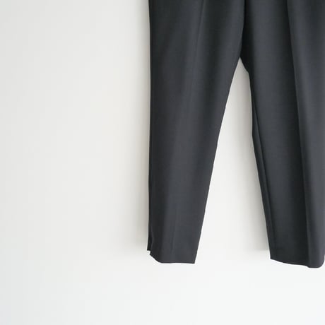 2021AW 未使用 / DEUXIEME CLASSE / 21030500802030 EVERYDAY I LIKE. ZIP パンツ /  2211-1174