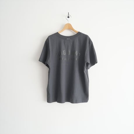 〇2025AW今季・人気完売品 / 未使用 / Americana×HUG O WaR / ミッキーマウス/グリッターpt.T-sh / BE-524 / 2510-2130