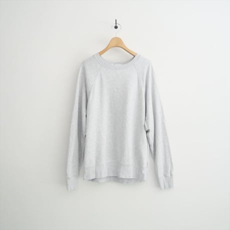 継続販売品 / GALERIE VIE / スビンコットンジャージー ラグランスリーブプルオーバー / 23032403706 / 2504-1176