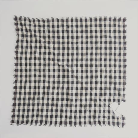 2024SS / 未使用 / journal standard luxe購入品 / apuntob / SCARF / 24098450000410 / 2408-0062