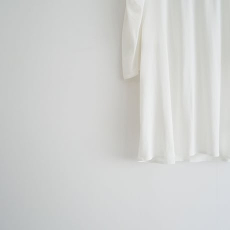 2021 / CELERI / Deuxieme Classe / PUFF Tシャツ / 21070500302110 / 2310-0857