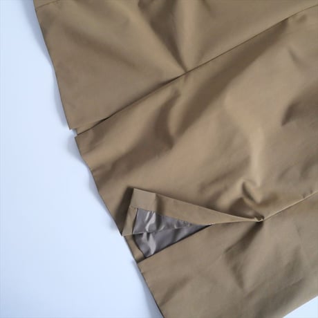 2024AW・人気完売品 / JULYNINE / スタンドカラーコート / 2501-0385