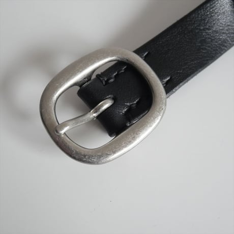 2024・人気完売品 / ARGUE / LONG LETHER BELT / 2504-0529