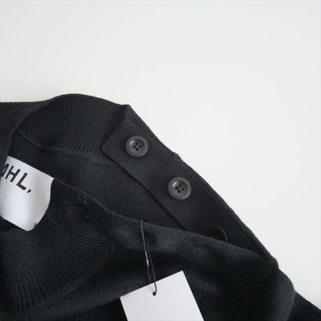 〇2022AW / MHL. / UNIFORM WOOL / 5952263503 / 2402-2112