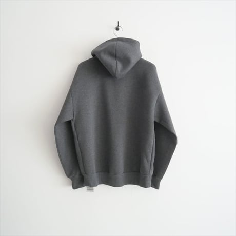 〇2024AW / DEUXIEME CLASSE / Oversized ジップ フーディー / 24070500803030 / 2504-0267