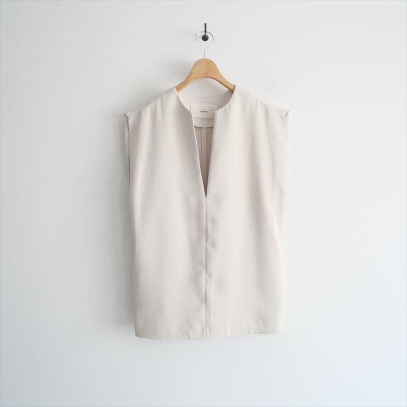 トップス todayful Keyneck Satin Pullover TODAYFUL（トゥデイフル）の「TODAYFUL Keyneck Satin Pullover