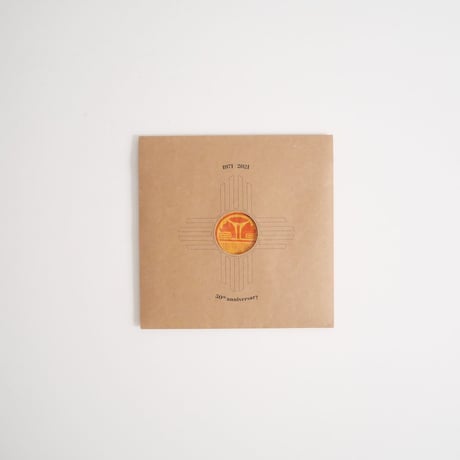 2023年購入品 / 未使用 / HARPO / Element Bandana (orange) / 9911000247 / Ron Herman購入品 / 2304-0402