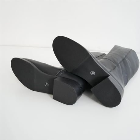 2022AW / 未使用 / JOURNAL STANDARD relume購入品 / REMME / ロングブーツ / 22093463002630 / 2506-0096