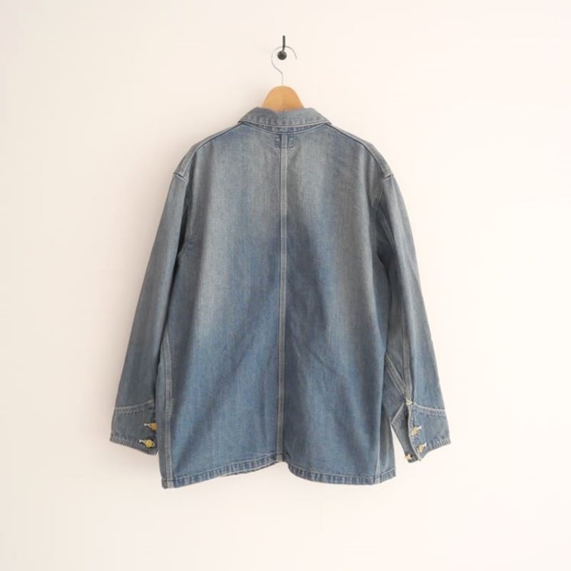 2024 / DEUXIEME CLASSE別注 / LEE / カバーオール / 24010