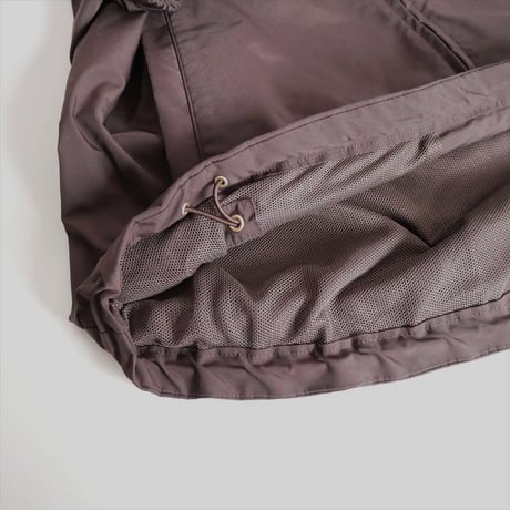 2024AW・人気完売品 / DEUXIEME CLASSE / WASHED FULL ZIP ブルゾン / 24010500411030 / 2511-0306