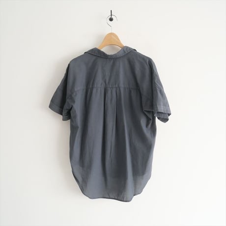 2023 / Ron Herman別注 / Frank＆Eileen / Rose Cotton Voile Shirt / 3710700423 / 2309-0497