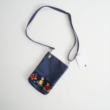 2023・人気完売品 / FEILER / ハイジ スマホショルダー / HE-231368 / 2502-0194