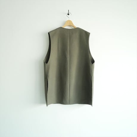 〇2022AW / Plage / WOオーバーベスト2 / 22051922201030 / 2506-0714