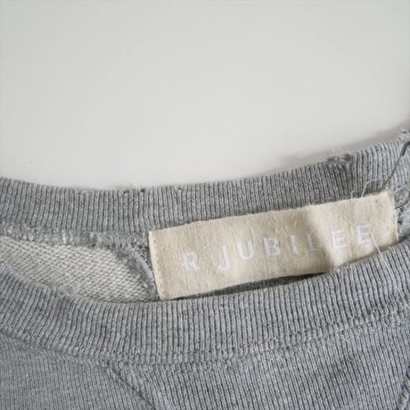 2023AW / IENA別注 / R JUBILEE / ベーシックスウェット / RJ23119056IE / 2503-0281