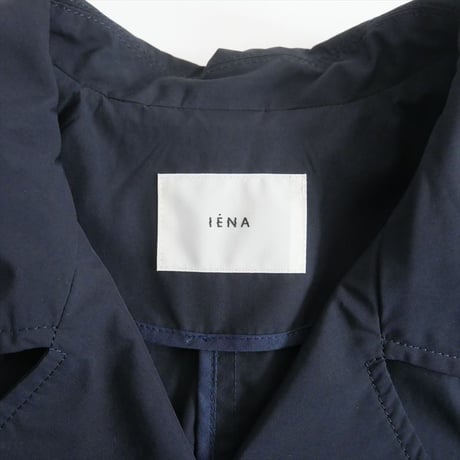 2024 / IENA / PE/ポプリンオーバートレンチコート / 24020900052010 / 2407-1080