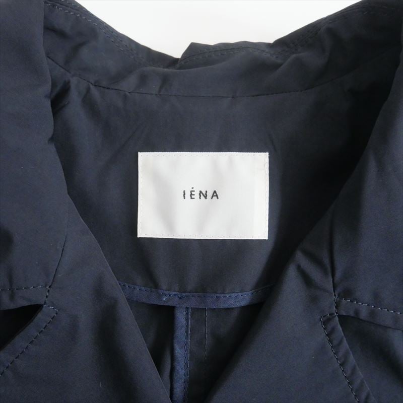 2024 / IENA / PE/ポプリンオーバートレンチコート 2024 / IENA / PE/ポプリンオーバートレンチコート