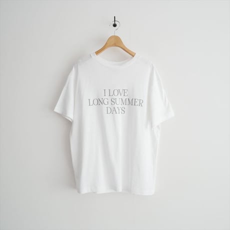 2025・人気完売品 未使用 DEUXIEME CLASSE別注 AMERICANA LOGO TEE 25070510001330 2606-0212
