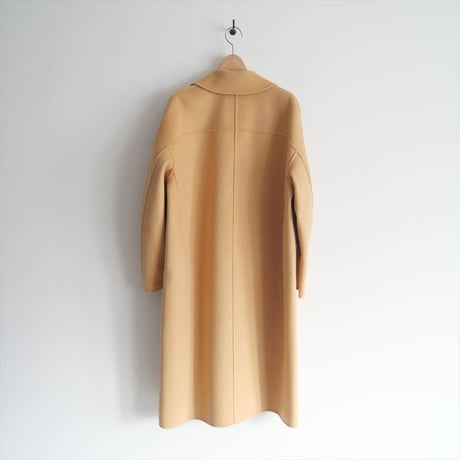 2023AW / Drawer / FALL2 ビーバーケヌキチェスターコート / 6525-299-0871 / 2412-0311