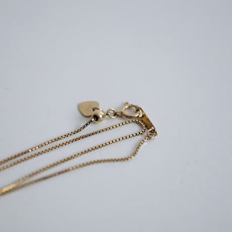 IENA購入品 / Quelle Chance / ベネチアチェーン80cm / 2401-0861