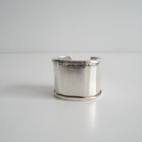 L'Appartement購入品 / MARIA RUDMAN / SILVER BIG BANGLE / 2505-0410