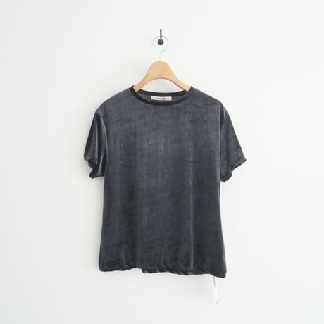 BACCA / TOMORROWLAND / inner piece ベロアジャージーTシャツ / 35033203401 / 2509-0050