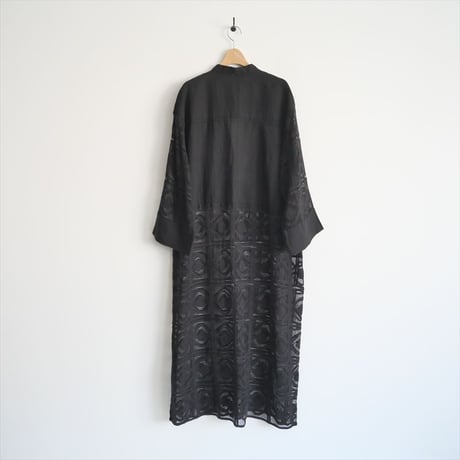 2022・人気完売品 / R'IAM / Plage / レースマキシワンピース / 22040922607020 / 2309-1506