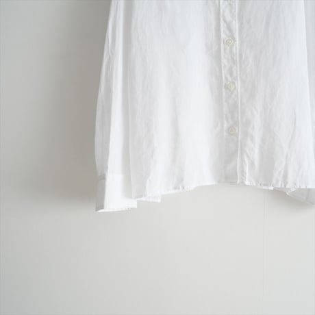 2024SS今季 / DEUXIEME CLASSE / Linen シャツ / 24050500703010 / 2407-0540