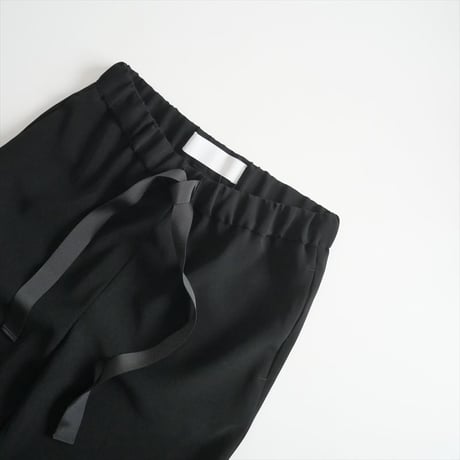 2025SS今季新作 / 未使用 / VERMEIL par iena同型お取扱い / SAQUI / TAPERED JOGGER パンツ / 25FW13 / 2501-0636
