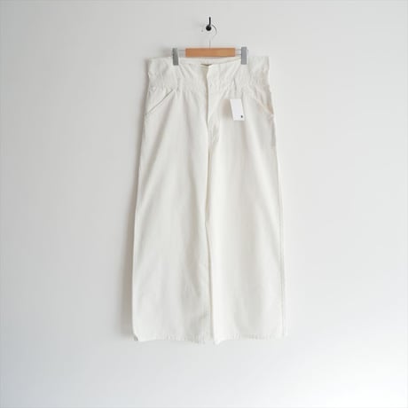 DEUXIEME CLASSE購入品 / Attick by Johnbull / EASY WARK パンツ / AT242P02 / 2509-0544